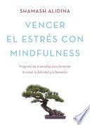 libro Vencer El Estrés Con Mindfulness